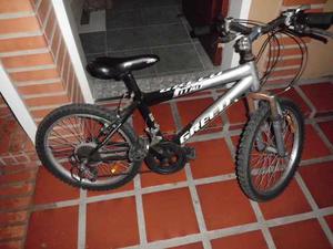 Bicicleta Montañera Ring 20