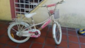 Bicicleta Rin 20 Para Niñas