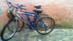 Bicicletas Montañeras