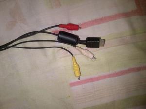 Cable Rca Ps3