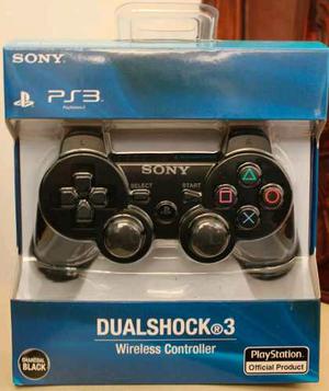 Control Ps3 Inalambrico Sixaxis Dualshock Sellado