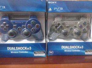 Controles Dualshock Psp3