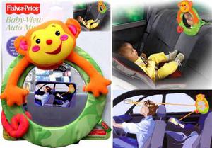 Espejo De Seguridad Para Bebes Sillas De Carro Fisher Price