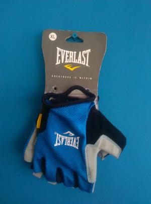 Guantes Everlast Para Gym - Ciclismo (xl)