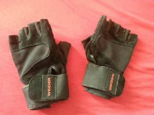 Guantes Para Pesas Y Ejercicios Wieder