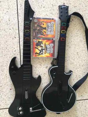 Guitar Hero Combo Ps3