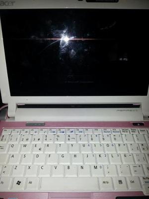 Mini Laptop Acer Aspire One