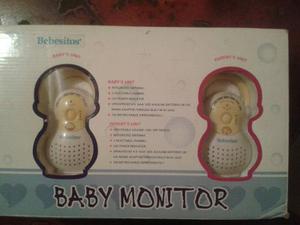 Monitor De Bebes. Radio Para Bebes. Espia