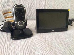 Monitor Y Portaretrato Digital Motorola