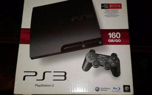 Playstation 3 Slim 160 Gb 2 Controles