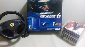 Ps3 Edicion Especial Gran Turismo 6