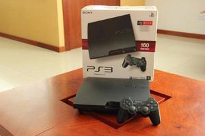 Ps3 Slim 160gb