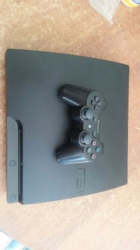 Ps3 Slim 320 Gb