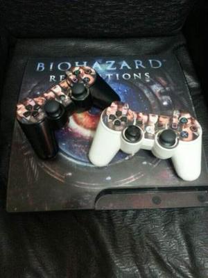 Ps3 Slim 360gb Original Negociable