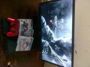 Sony Playstation 3 Slim 320 Gb (regalado)