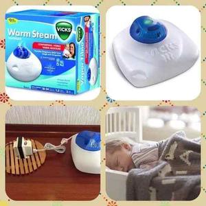 Vaporizador Para Niños Y Bebés