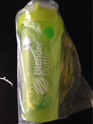 Vasos Para Proteínas Blender Bottle, Originales Con Esfera