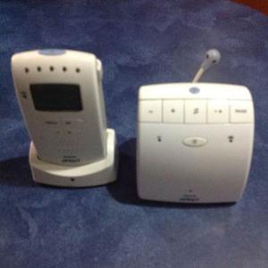 Vendo Avent Monitor De Temperatura Y Humedad