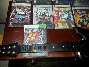 Vendo O Cambio Guitarra Guitar Hero Original