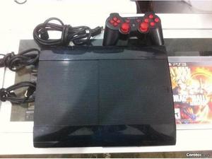 Vendo O Cambio Ps3 Super Slim De 250gb