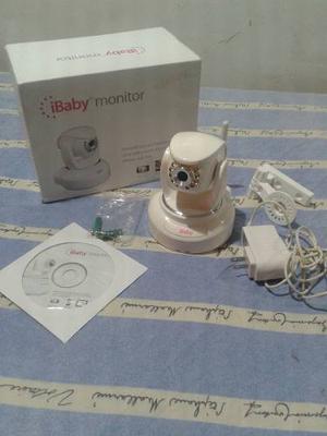 Video Monitor De Bebe Ibaby