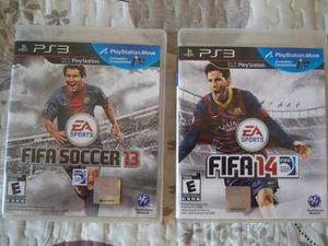 Videojuegos Consola Juegos Ps3 Fifa