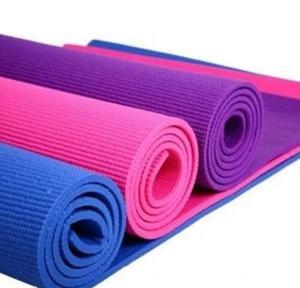 Yoga Mat. Fitness, Yoga, Pilates. Original 4mm De Espesor