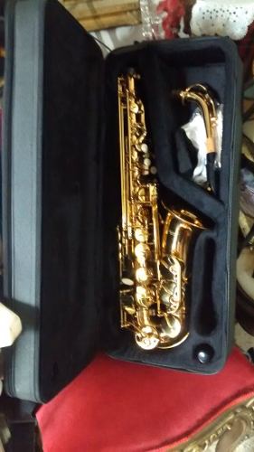 Alto Saxo, Marca Palmer