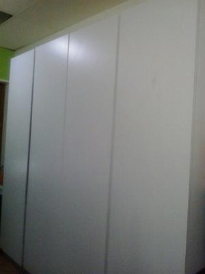 Armario Modular Moderno Formica Closet Minimalista