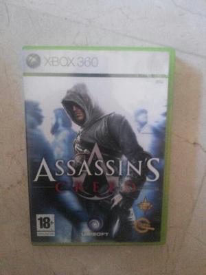 Assasins Cread 1 Xbox 360