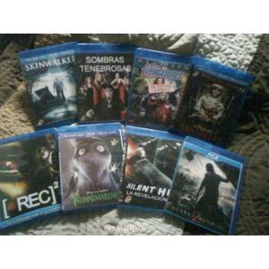 Blu-ray Películas Originales