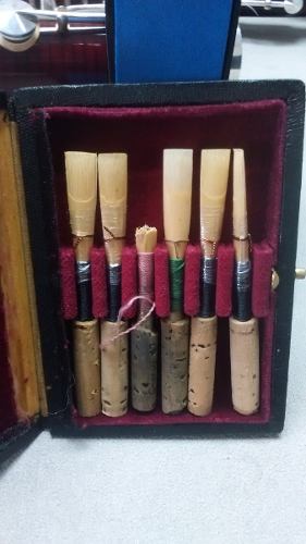 Cañas De Oboe