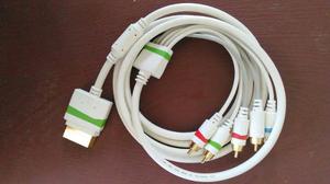 Cable Nyko Hd Por Rca Para Xbox 360