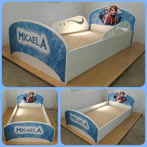 Camas Individuales Cama Para Dormitorio Niñas Niños