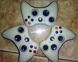 Control Inalambrico Para Xbox 360 Usado En Muy Buen Estado..