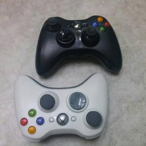 Control Xbox 360 Originales Microsoft Vendo O Cambio