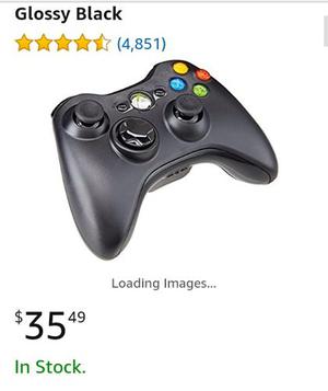Control Xbox 360 Y Pc Microsoft Original