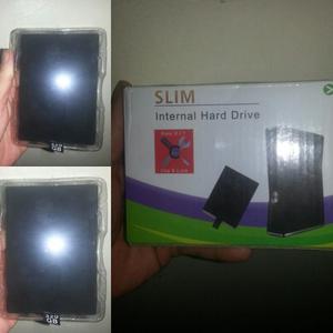 Disco Duro De 320gb De Xbox 360 Slim