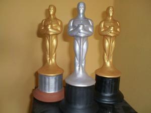 Estatuillas Del Oscar