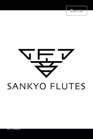 Flauta Transversa Sankyo