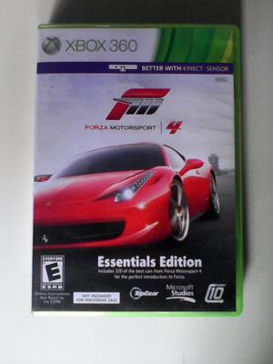 Forza 4 Para Xbox 360