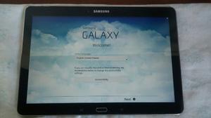 Galaxy Tab Pro gb Nueva Con Forro De Cuero De Lujo