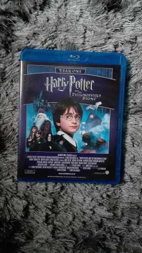 Harry Potter Peliculas Blue Ray 100% Original