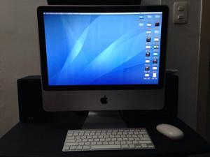 Imac 21 Core 2 Duo