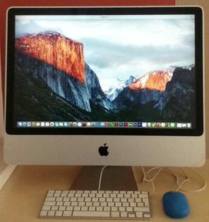 Imac 24 Early  (se Vende O Cambia Por Mac Mini Más Dif)