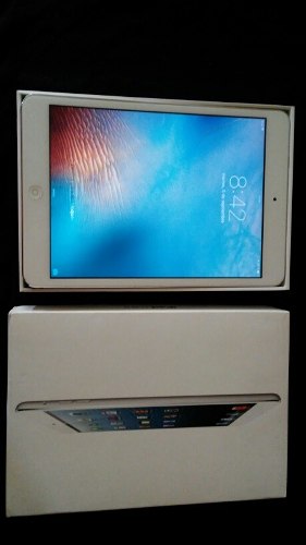 Ipad Mini 32 Gb. Wi-fi Color Blanco