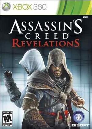 Juego Assassins Creed Revolutions X Box 360