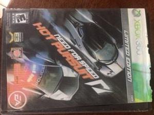 Juego Xbox 360 Need For Speed Hot Pursuit. Bs..oo