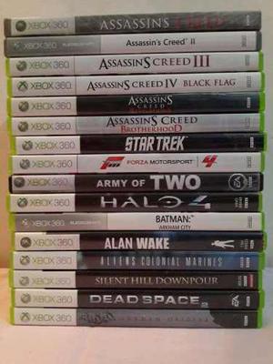 Juegos De Xbox % Originales