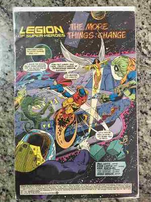 Legion Of Superheroes 12 (3ra Serie )